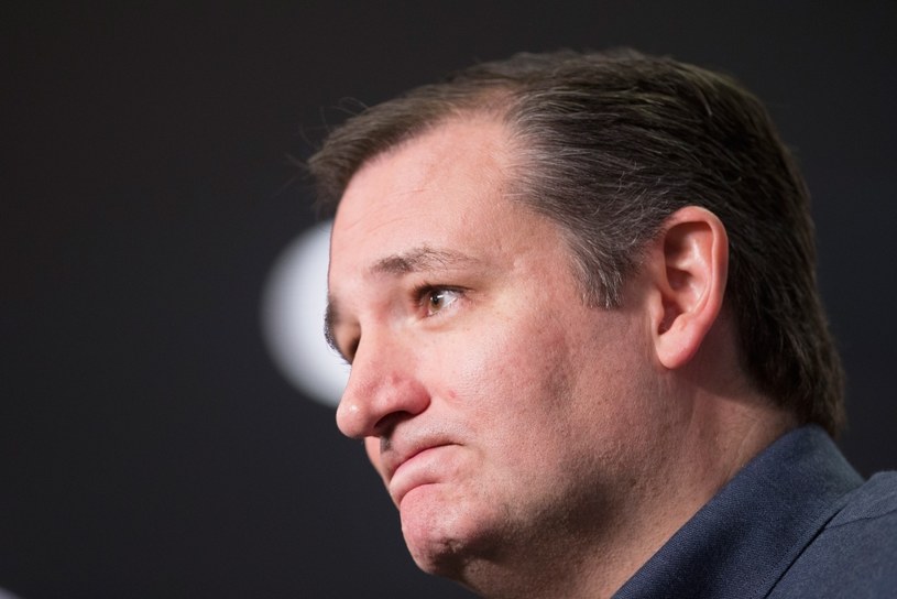 Ted Cruz /AFP