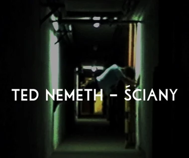 Ted Nemeth: Doszliśmy do ściany (nowy teledysk "Ściany")