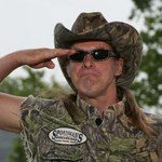 Ted Nugent: Rasizm i spluwy