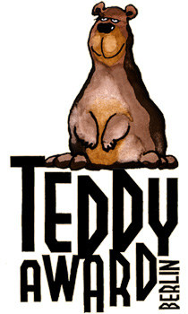 Teddy - maskotka nagrody Teddy Award /