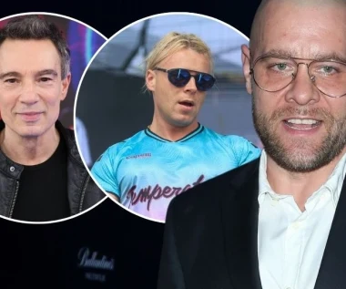 Tede łączy siły ze Skolimem, Stachurskym i Mandaryną. "Musiałem sobie wiele rzeczy w głowie przestawić"