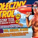 Tede: Stołeczny patrol w Mielnie