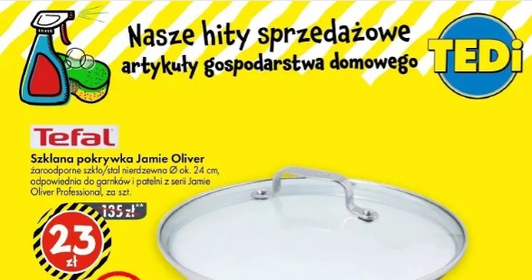 TEDi od 27.11 – alternatywa dla spóźnialskich. I to bardzo konkretna /Tedi /INTERIA.PL