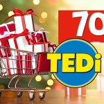 świece TEDi przecenia wszystko po Świętach! Świąteczne ozdoby i świece -70% taniej