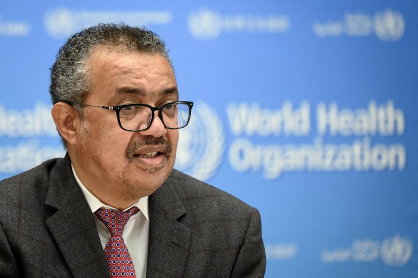Tedros Adhanom Ghebreyesus / FABRICE COFFRINI /AFP
