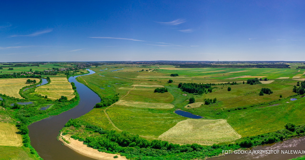 Tędy pobiegnie obwodnica Łomży /