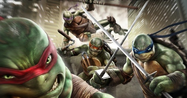 Teenage Mutant Ninja Turtles: Out of the Shadows /materiały prasowe