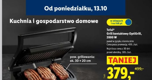 Tefal – marka, której Polacy ufają /Lidl /INTERIA.PL