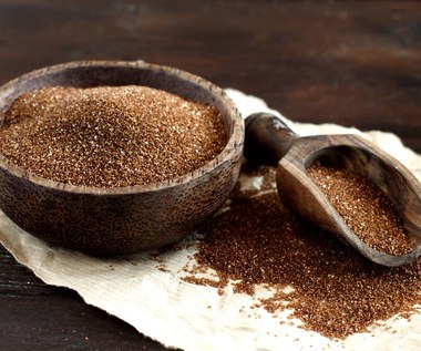 Teff (miłka abisyńska): Niezbędny w diecie bezglutenowej