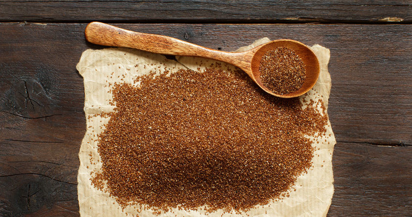 Teff - ziarna /&copy;123RF/PICSEL