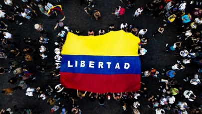 Tego chce Ameryka. Żądań wobec Wenezueli jest wiele