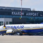 Tego dnia krakowskie lotnisko zalała fala podróżnych. Absolutny rekord