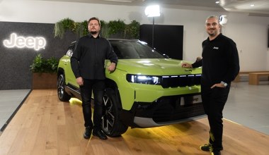 "Tego Jeepa pokona tylko Jeep z Polski". Szef produktu zdradza sekrety nowego Compassa