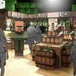 Tego jeszcze nie było. Pod Londynem budują gigantyczny Minecraft World