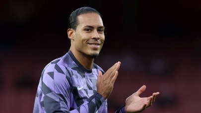 Tego jeszcze nie było. W takim składzie zagrał Liverpool