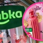 Tego jeszcze nie próbowałeś! Żabka wypuściła różowe fast-foody na Walentynki