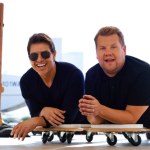 Tego jeszcze nie robił. Tom Cruise śpiewa przebrany za Pumbę z "Króla lwa"