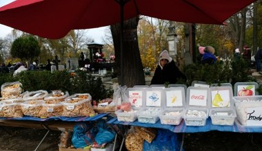​Tego koniecznie skosztuj we Wszystkich Świętych. Później już ich nie kupisz