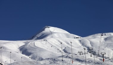 Tego kraju nikt nie podejrzewa o dobre warunki narciarskie. Skipass tam kupisz za grosze