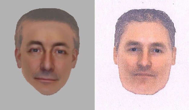 Tego mężczyzny poszukuje brytyjska policja. /METROPOLITAN POLICE /PAP/EPA