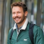 Tego nauczył go ojciec. Teraz przekazuje podobne wartości swojemu synowi