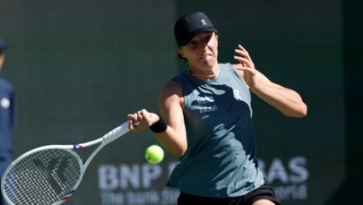 Tego nie było od lat. Iga Świątek poza podium rankingu WTA