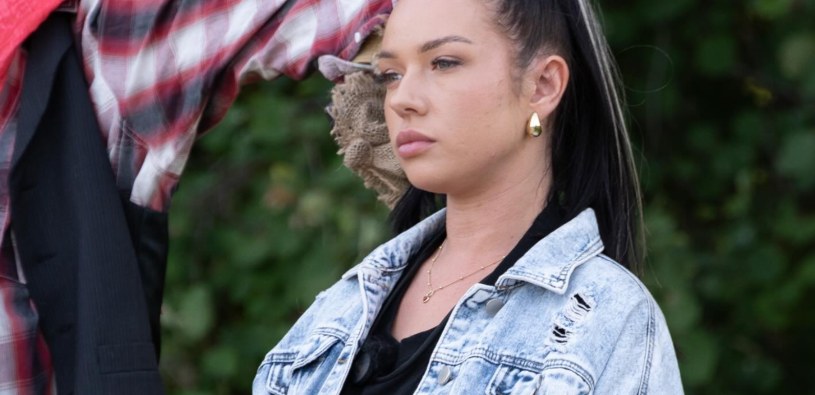 Tego nie pokazali w "Farmie". Paulina nieźle pojechała Karolinie