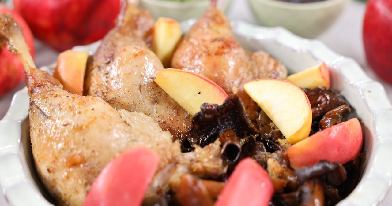 Tego nie rób z gęsiną. Wyjdzie twarda i niesmaczna /East News