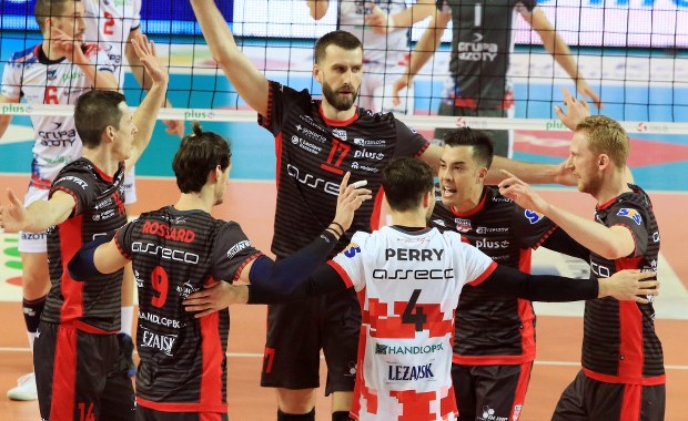 Tego nie spodziewał się nikt. Resovia przerywa niebywałą serię Zaksy