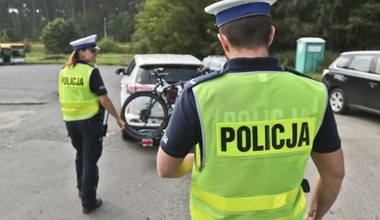 Tego nie wkładaj do samochodu. Policjant od razu wlepi mandat