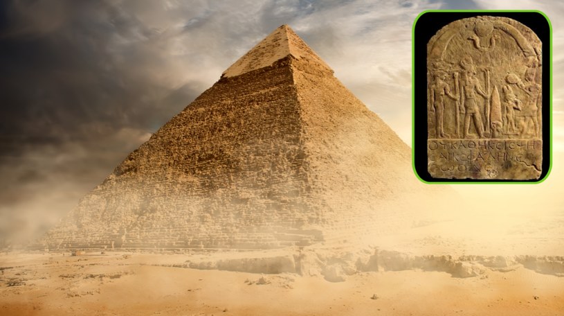 Tego nie wolno było robić w egipskiej świątyni. Napis na odkrytej starożytnej tablicy zadziwił naukowców /123RF/PICSEL