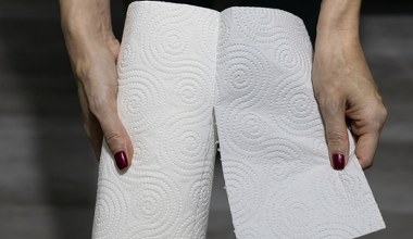 Tego nigdy nie czyść ręcznikiem papierowym. Szkody mogą być nieodwracalne