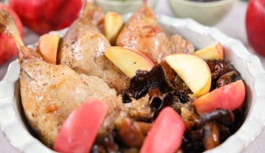 Tego nigdy nie rób z gęsiną. Będzie twarda jak podeszwa i niesmaczna 