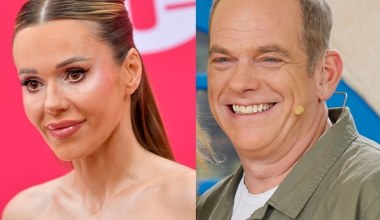 Tego nikt się nie spodziewał. Niezwykły duet Dody i Garou na scenie w Kielcach