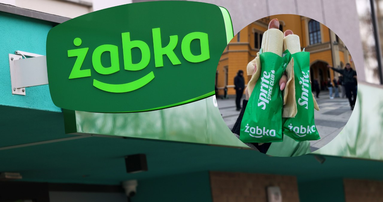 Tego nikt się nie spodziewał! Pikantny sos Sprite’a w Żabce /Canva Pro /INTERIA.PL