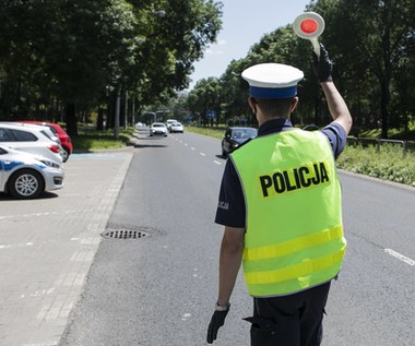 Tego pod żadnym pozorem kierowca nie może powiedzieć policjantowi