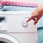 Tego programu w pralce lepiej nie włączać. To on zużywa najwięcej prądu