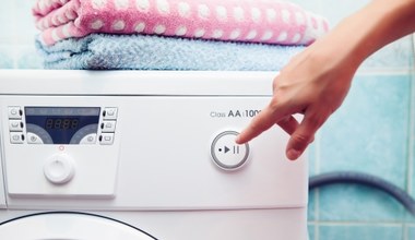 Tego programu w pralce lepiej nie włączać. To on zużywa najwięcej prądu