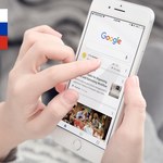 Tego Rosjanie szukają w czasie wojny w Google