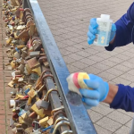 Tego się nie spodziewał. Niecodzienna kara dla grafficiarza