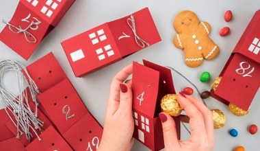 Tego się nikt nie spodziewał – kalendarze z Kauflandu mają coś więcej niż tylko słodycze!