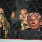 Biały Dom Tego w Białym Domu jeszcze nie było. Trump chce walk na trawniku