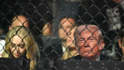 ​Tego w Białym Domu jeszcze nie było. Trump chce walk na trawniku