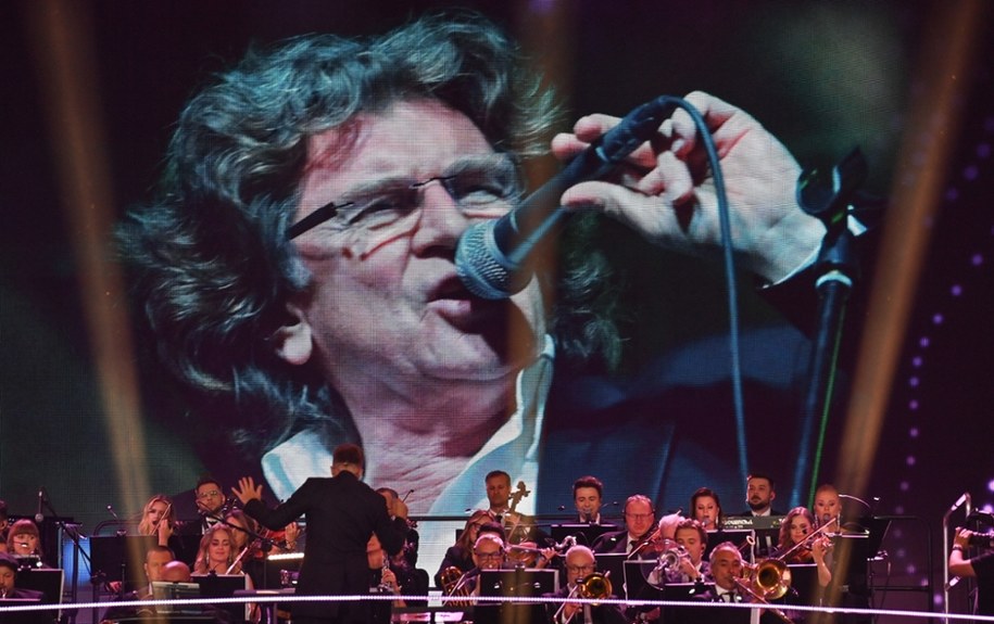 ​Tegoroczna edycja festiwalu Wodecki Twist to jak zawsze repertuar Zbigniewa Wodeckiego, czyli utwory, które kocha i ceni publiczność kilku pokoleń /Andrzej Jackowski /PAP