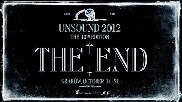 Tegoroczna edycja Unsound odbędzie się pod hasłem "The End" /materiały prasowe