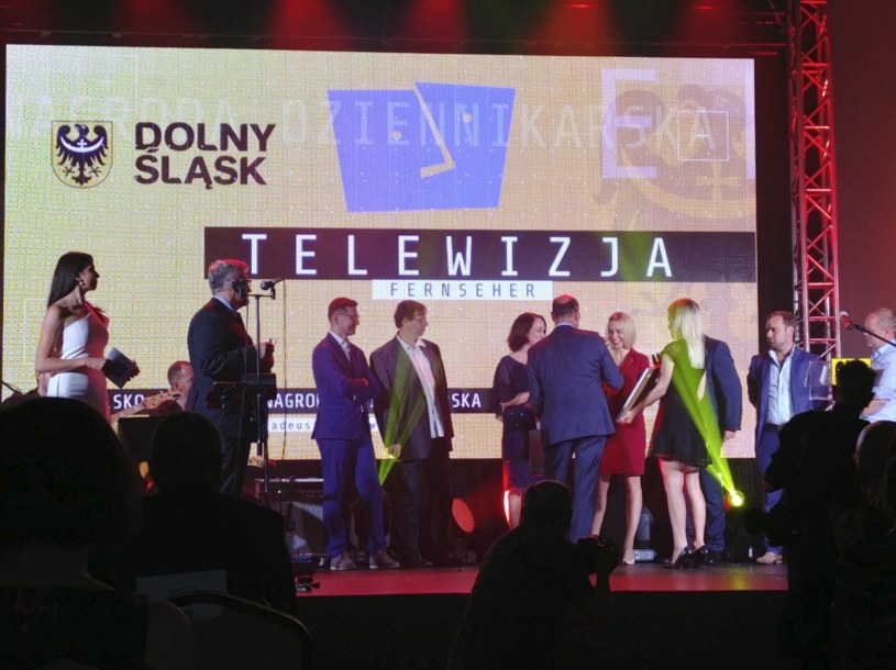 Tegoroczna gala /INTERIA.PL