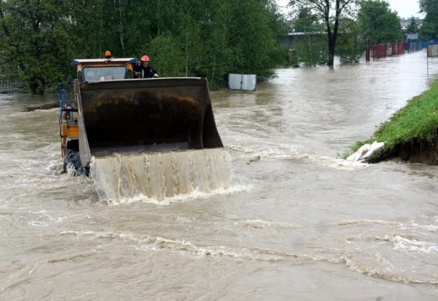 Tegoroczna powódź nie wstrząśnie budżetem naszego kraju/fot. Artut Barbarowski /Agencja SE/East News