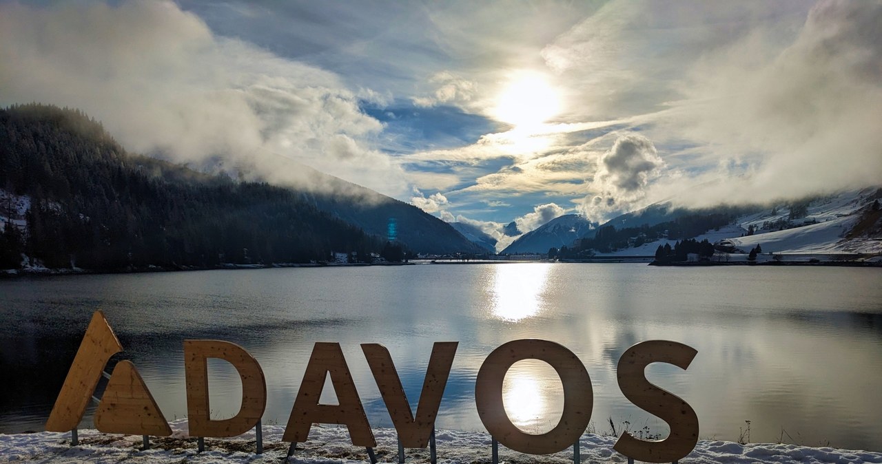 Tegoroczne forum ekonomiczne w Davos odbywa się pod hasłem: Współpraca w podzielonym świecie /123RF/PICSEL