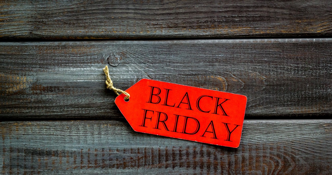 Tegoroczny Black Friday przypada na 27 listopada /123RF/PICSEL