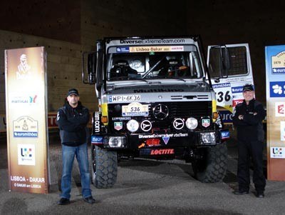 Tegoroczny Dakar będzie składał się z 15 etapów /INTERIA.PL